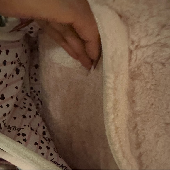 Betsey Johnson Bunny Backpackπ° - Picture 5 of 9